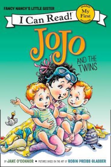 Fancy Nancy: JoJo and the Twins