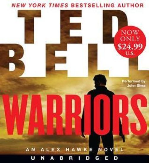Warriors Low Price CD: An Alex Hawke Novel