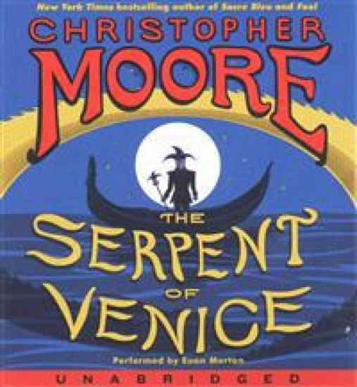 The Serpent of Venice Low Price CD