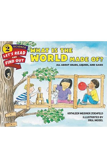 What Is the World Made Of?