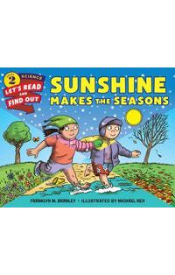 Sunshine Makes the Seasons