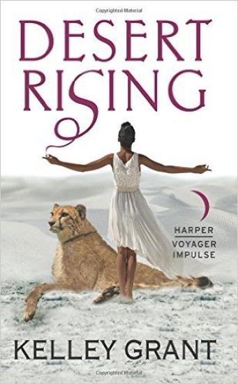 Desert Rising: A Desert Rising Novel