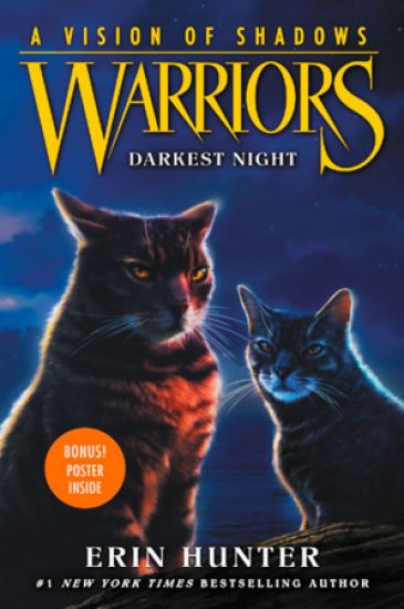 Warriors: A Vision of Shadows #4: Darkest Night