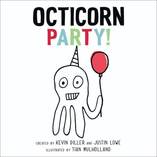 Octicorn Party!