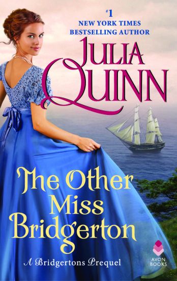 The Other Miss Bridgerton: A Bridgerton Prequel