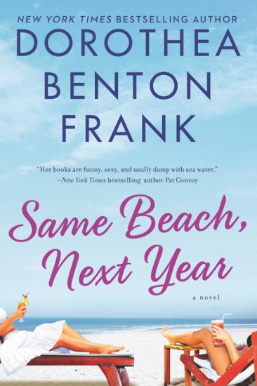 Same Beach, Next Year