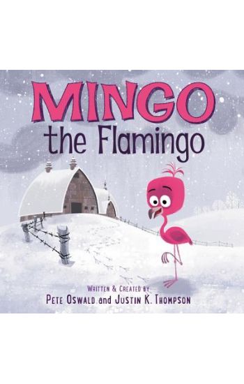 Mingo the Flamingo