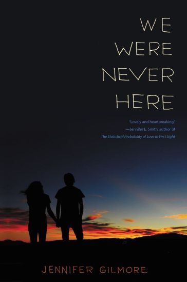 We Were Never Here