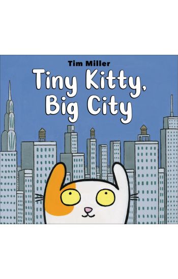 Tiny Kitty, Big City