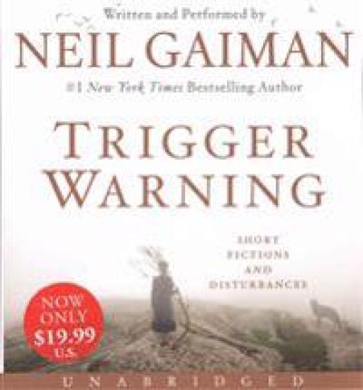 Trigger Warning: Short Fictions and Disturbances