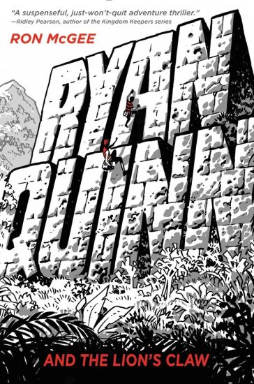 Ryan Quinn and the Lion's Claw