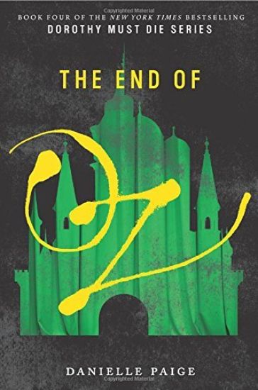 The End of Oz