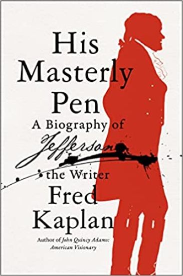 His Masterly Pen