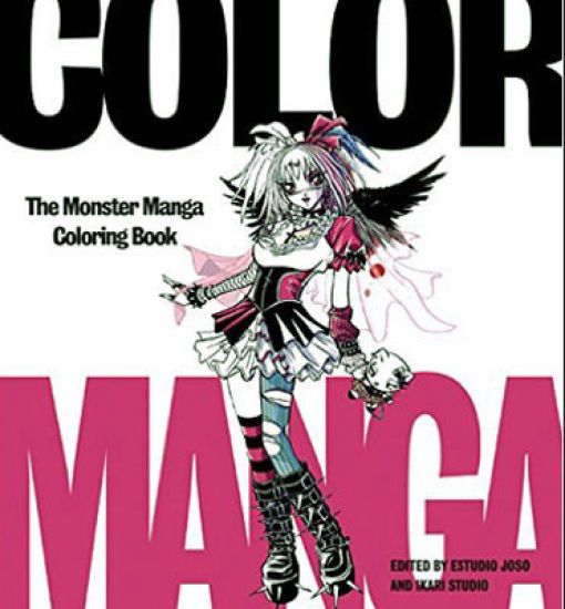 Color Manga