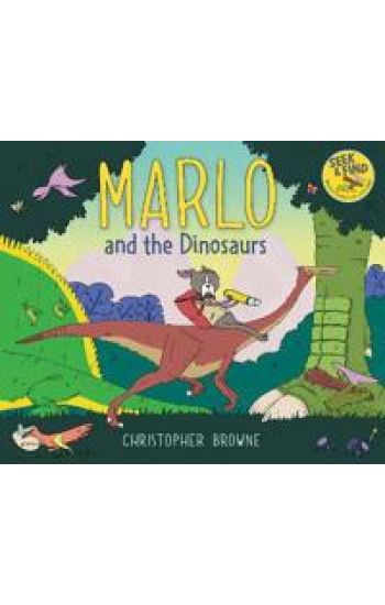 Marlo and the Dinosaurs