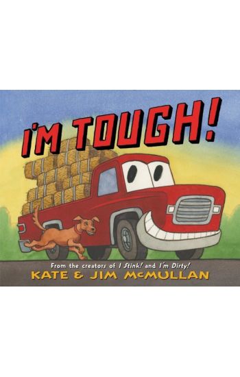 I'm Tough!