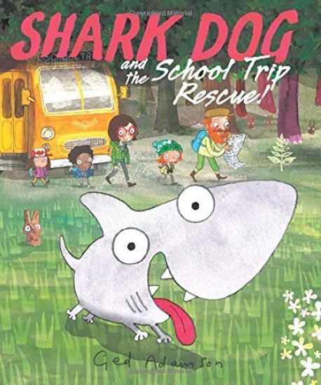 Shark Dog and the School Trip Rescue!