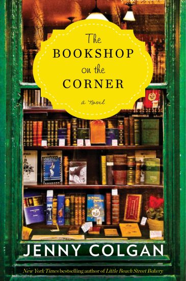The Bookshop on the Corner