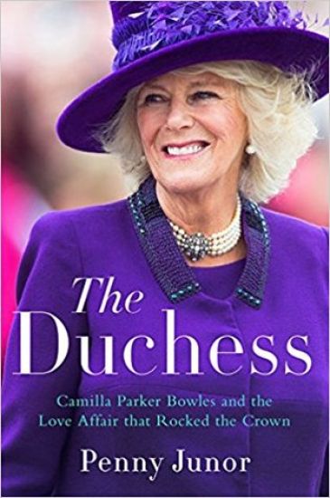 Queen Consort (Formerly the Duchess): The Life of Queen Camilla
