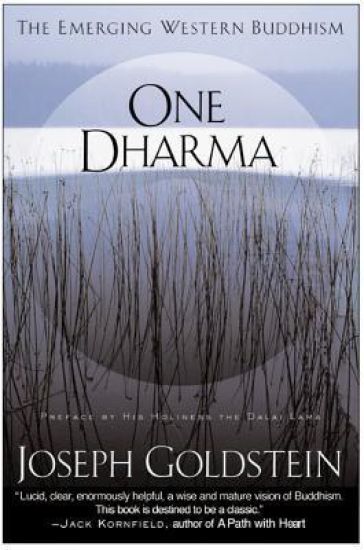 Kansikuva: One Dharma