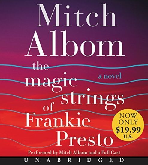 The Magic Strings of Frankie Presto