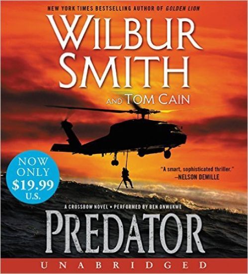 Predator: A Crossbow Novel