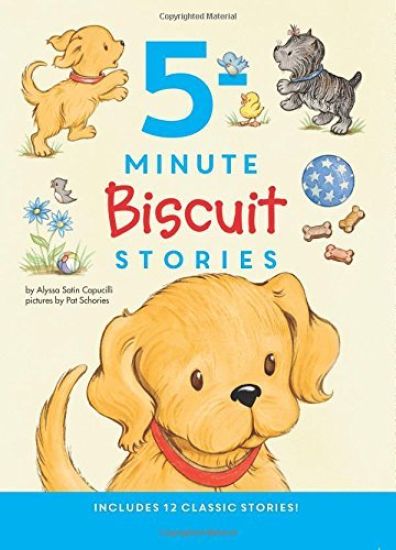 Biscuit: 5-Minute Biscuit Stories