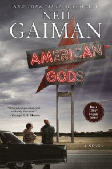 American Gods [Tv Tie-In]