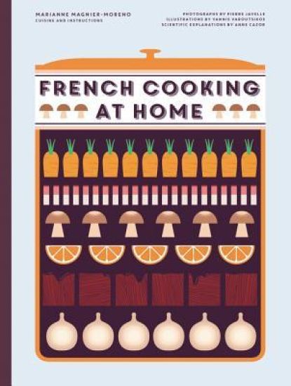 FRENCH COOKING AT HOME