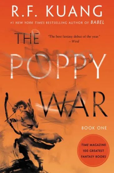 POPPY WAR