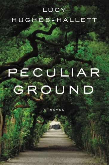 Peculiar Ground
