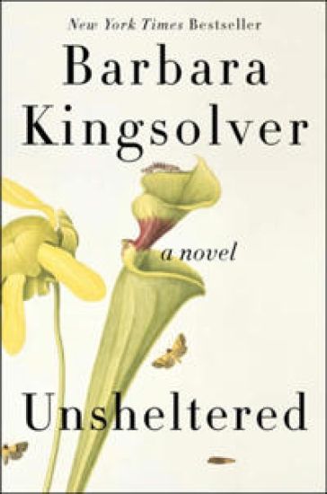 UNSHELTERED A NOVEL