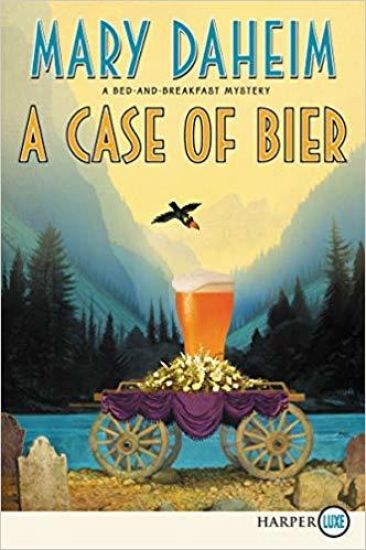 A Case of Bier: A Bed-And-Breakfast Mystery