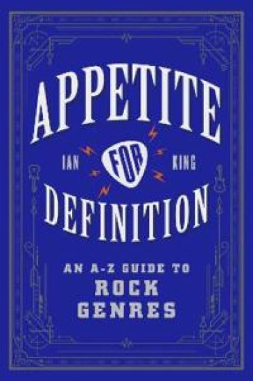 Appetite for Definition