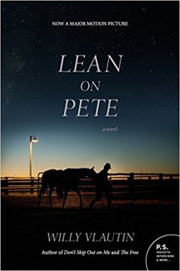 Lean on Pete Movie Tie-In