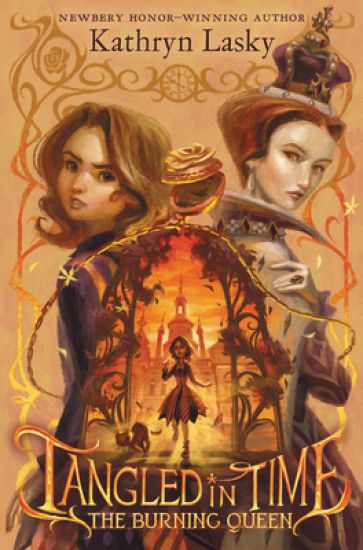 Tangled in Time: The Burning Queen