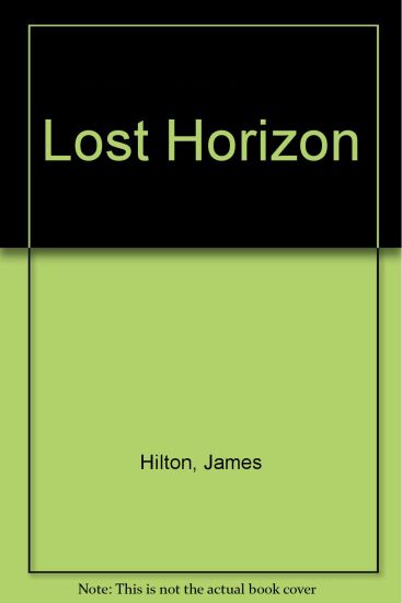 Lost Horizon