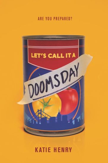 Let's Call It a Doomsday