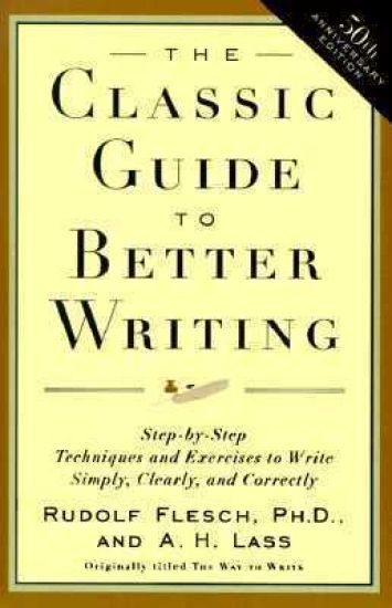 The Classic Guide to Better Writing