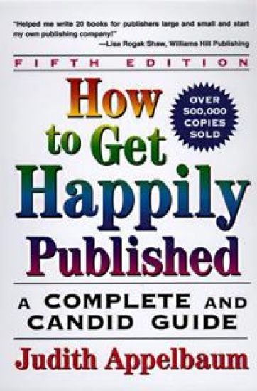 How to Get Happily Published