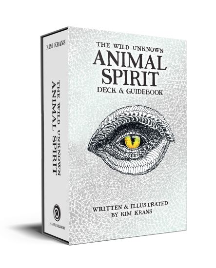 The Wild Unknown Animal Spirit Deck and Guidebook (Official Keepsake Box Set)