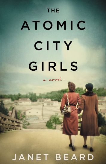 The Atomic City Girls [Large Print]