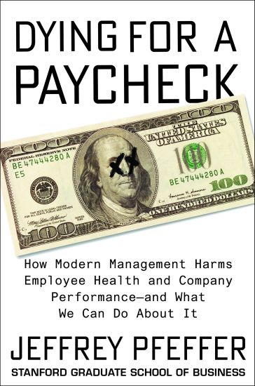 Dying for a Paycheck