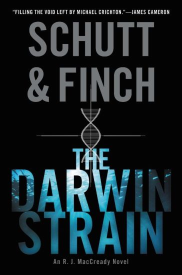 The Darwin Strain: An R. J. Maccready Novel