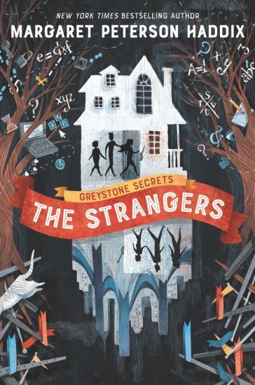 Greystone Secrets: The Strangers