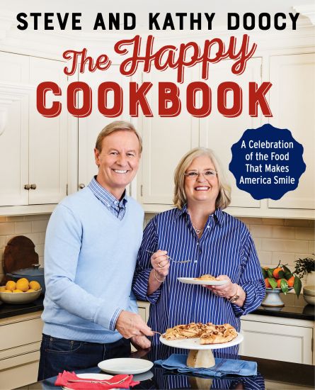 The Happy Cookbook