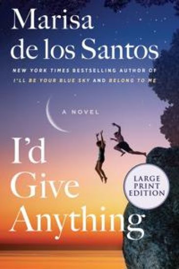 I'd Give Anything [Large Print]