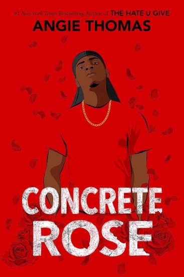 Concrete Rose: A Printz Honor Winner