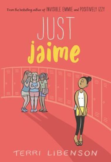 Emmie & Friends: Just Jaime: A Graphic Novel