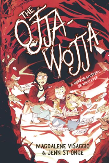 The Ojja-Wojja: A Graphic Novel